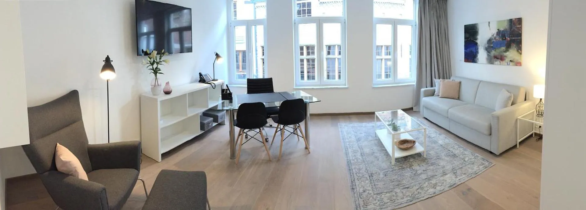 Antwerp Business Suites