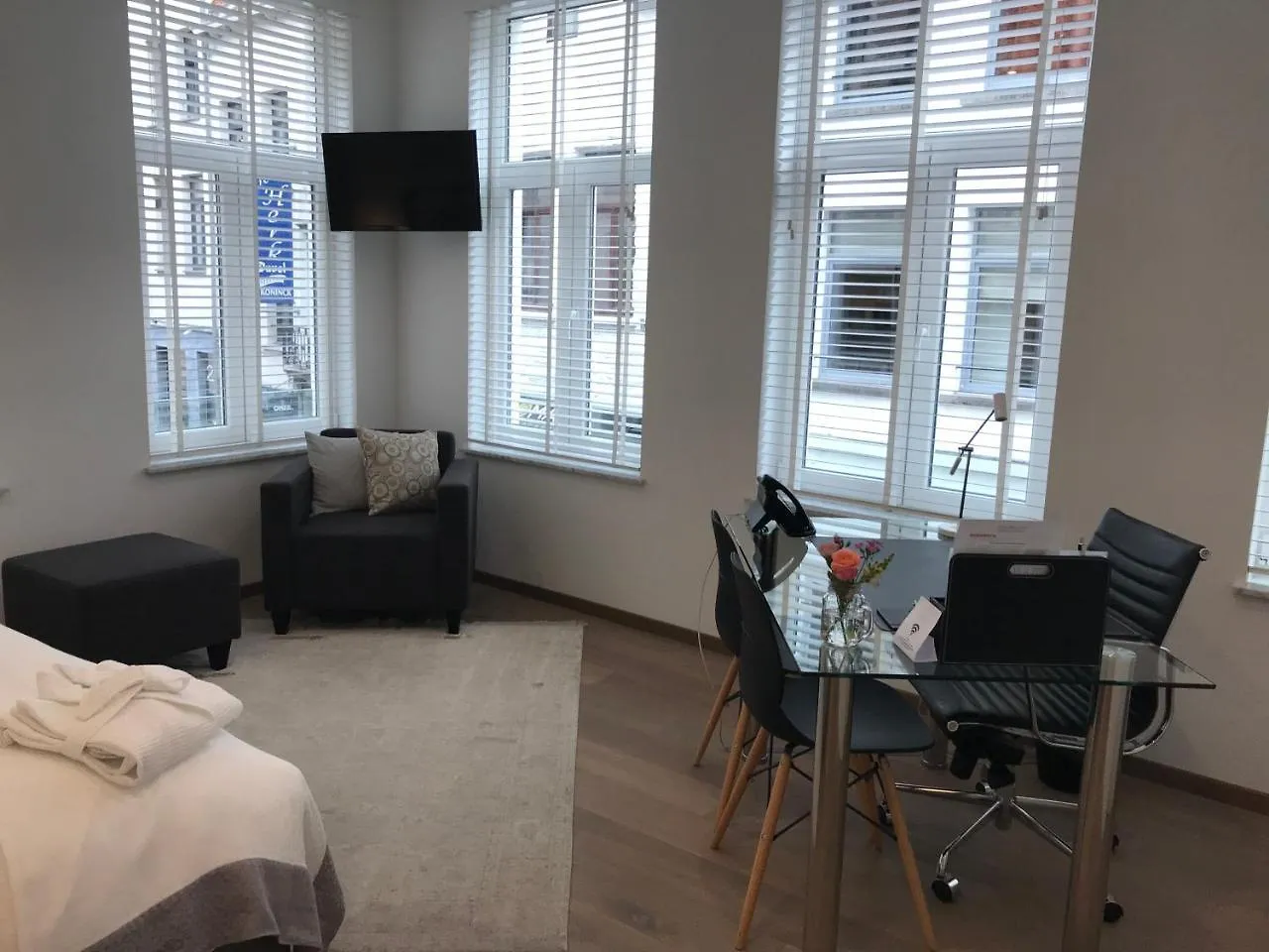 Antwerp Business Suites Belgio