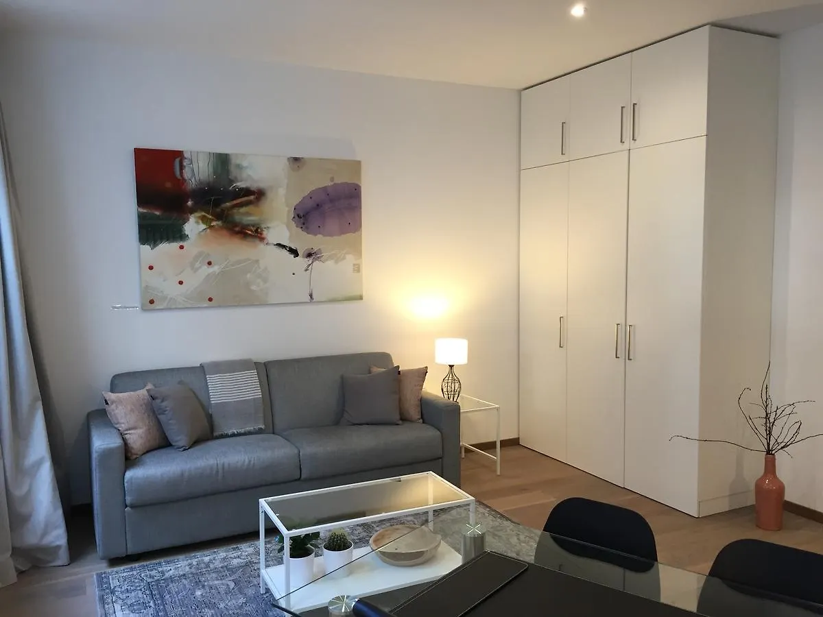 Antwerp Business Suites Hotel