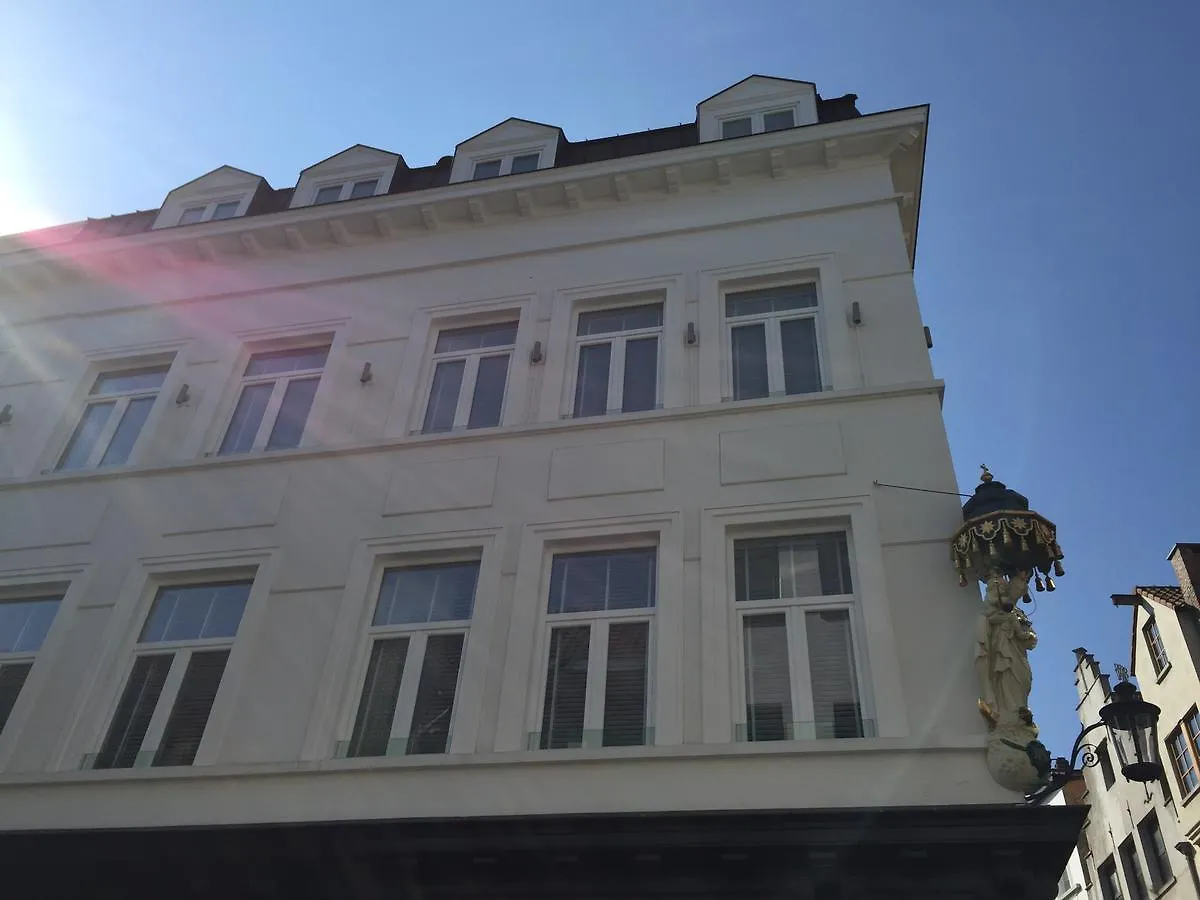 Antwerp Business Suites