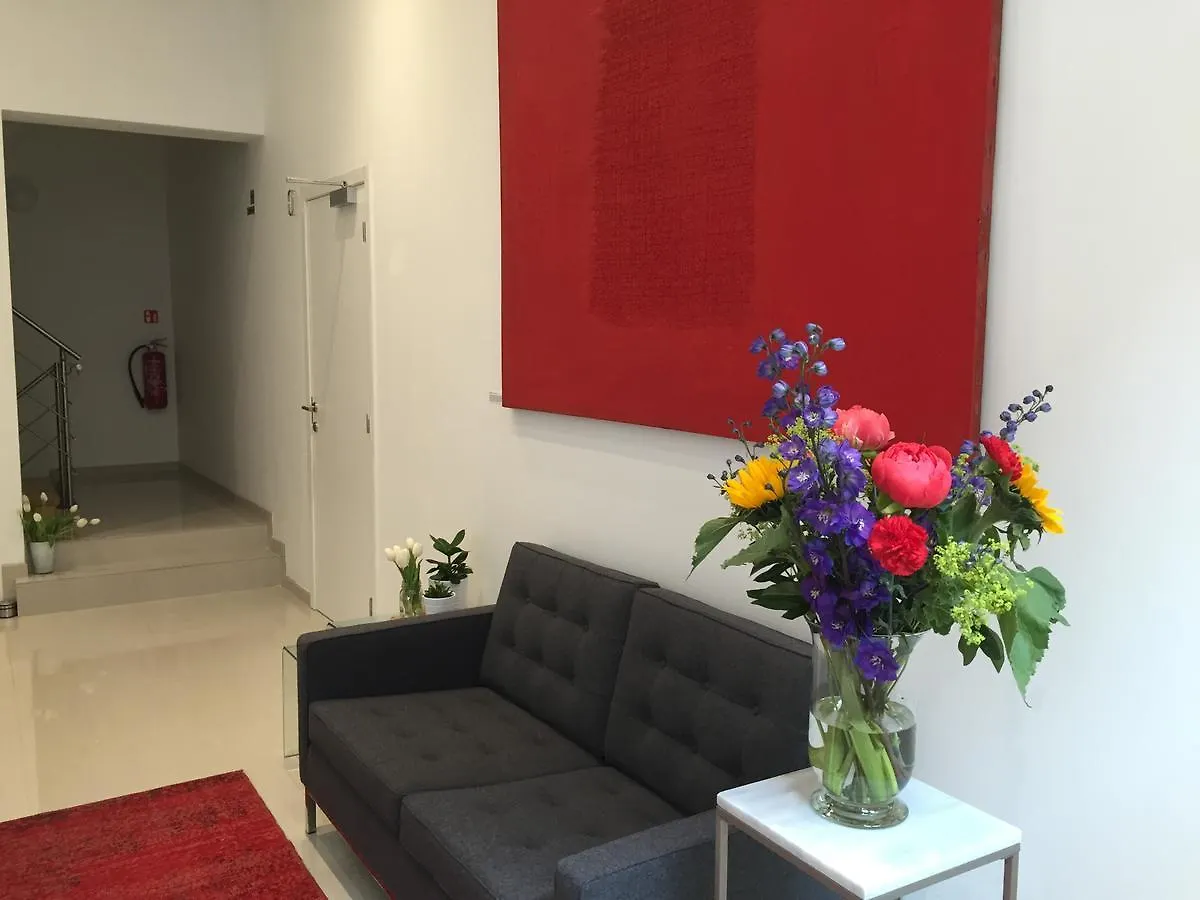 Antwerp Business Suites België
