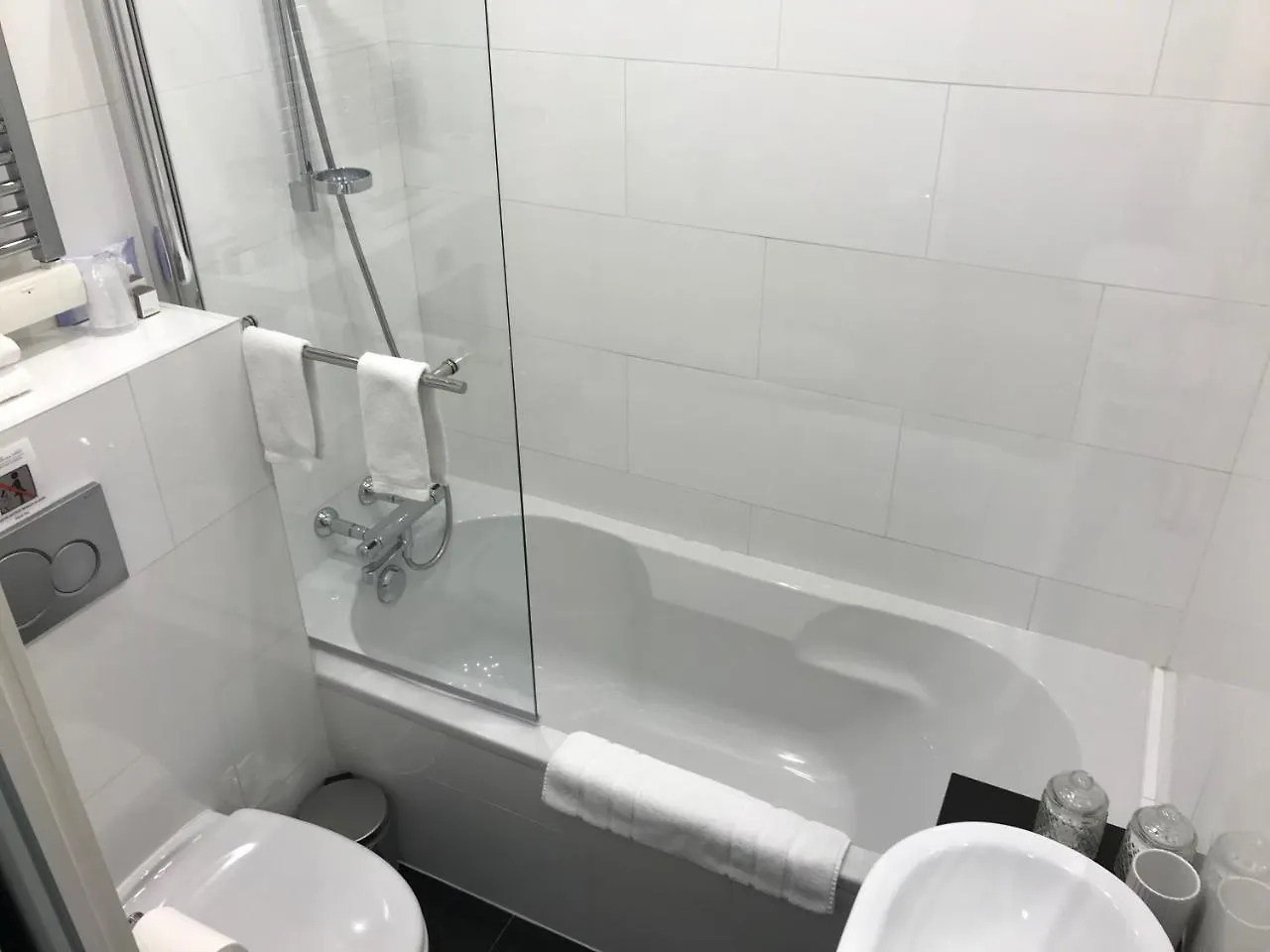 **** Hotel Antwerp Business Suites België